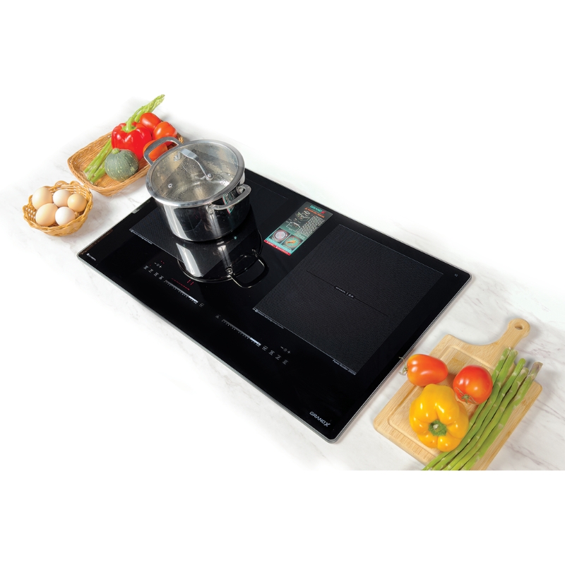 Alternative view of BẾP TỪ GX IH686Pro Series 8 – GrandX | Chuẩn an toàn châu Âu, bền bỉ – tiết kiệm điện