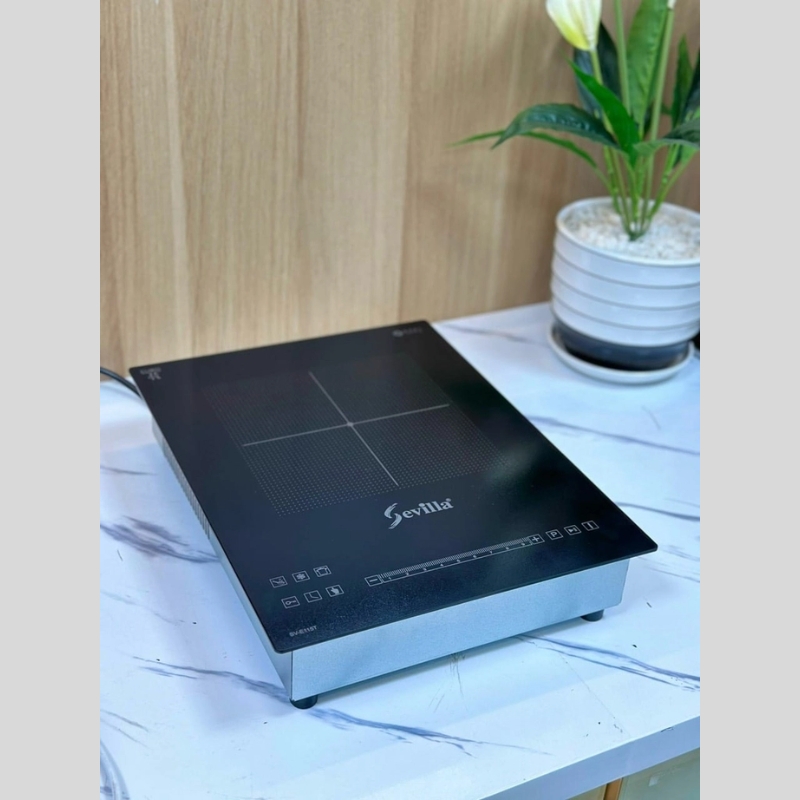 Bếp từ đơn âm - dành cho chung cư, nhà trọ mini - Ảnh 3