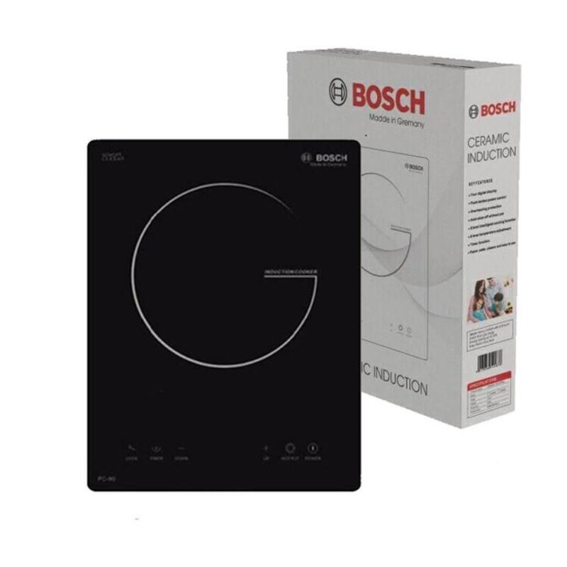 Bếp từ đơn âm - dành cho chung cư, nhà trọ mini
