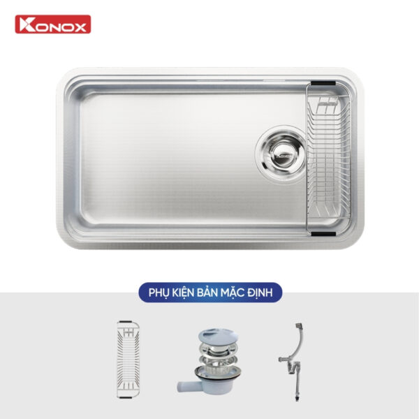 Chậu rửa bát chống xước (phiên bản cá nhân hóa) - mới nhất 2026 - Ảnh 4