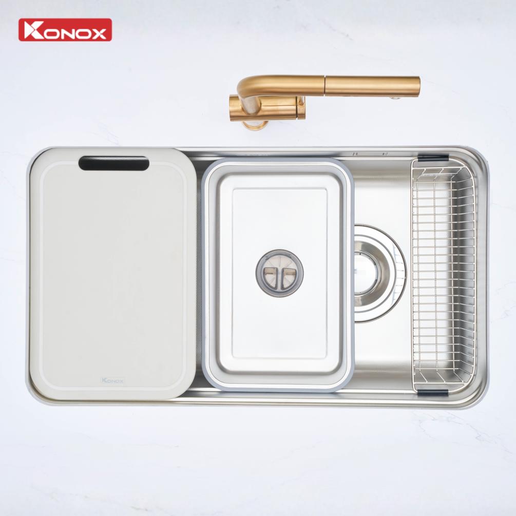 Chậu rửa bát chống xước (phiên bản cá nhân hóa) - mới nhất 2026 - Ảnh 3